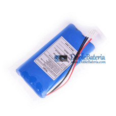 Batería para Fukuda FX-7302 1604 T8HR4/3FAUC-5345 [Batería de repuesto]